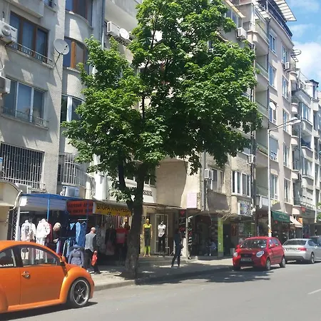 Apartment 4u - Gurko Burgas City