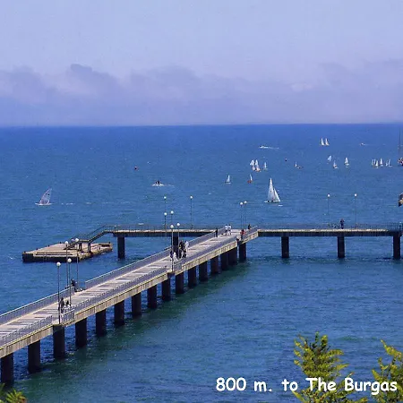 4u - Gurko Apartment Burgas City