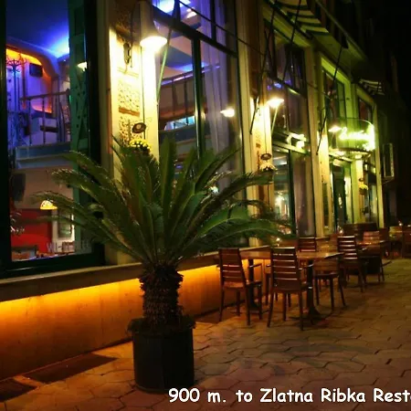 Apartment 4u - Gurko Burgas City