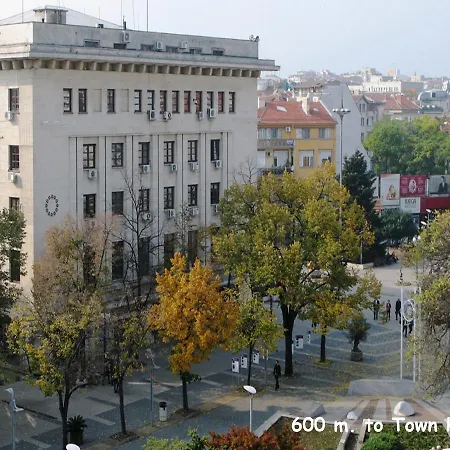 Apartament 4u - Gurko Burgas City