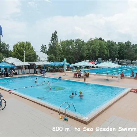 4u - Gurko Apartament Burgas City