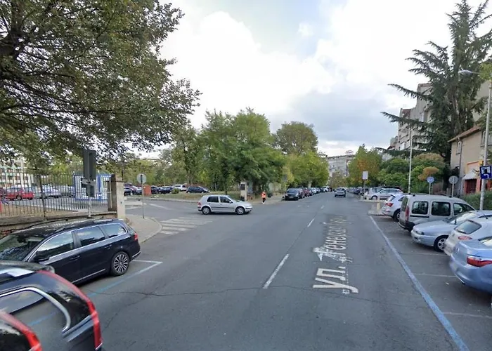 4u - Gurko Apartamento Burgas