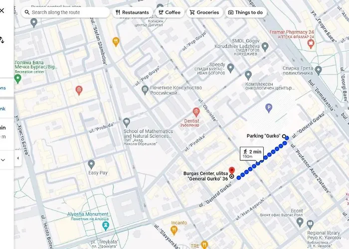 Apartamento 4u - Gurko