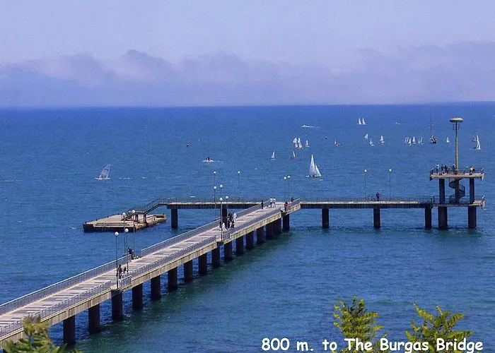 4u - Gurko Apartamento Burgas