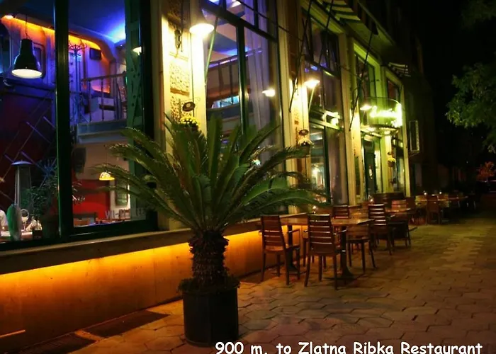 Apartamento 4u - Gurko Burgas