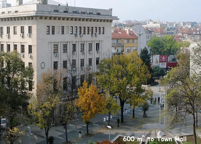 Appartement 4u - Gurko Burgas