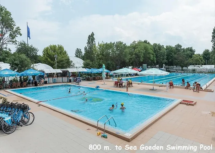 4u - Gurko Appartement Burgas