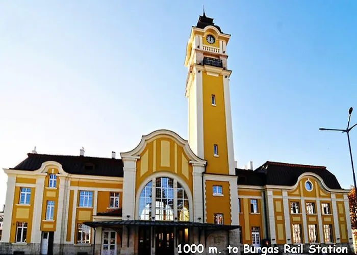 Apartamento 4u - Gurko *