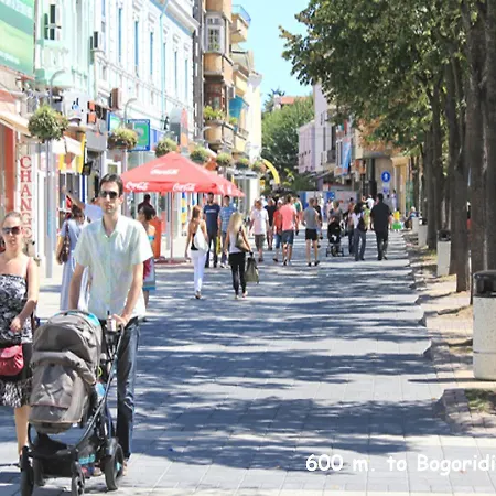 4u - Gurko アパート