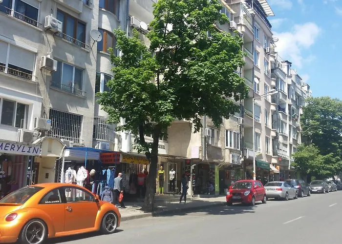 Apartman 4u - Gurko Burgasz