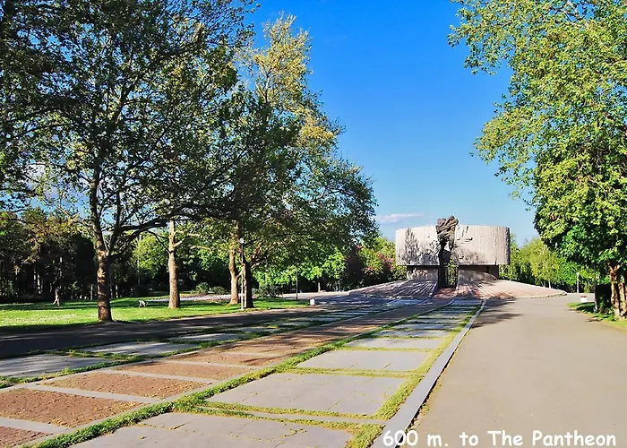 4u - Gurko Appartement Burgas