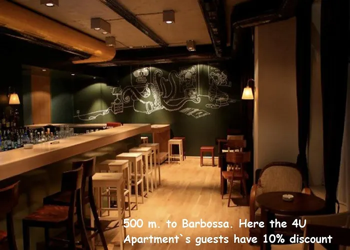 Appartement 4u - Gurko Burgas