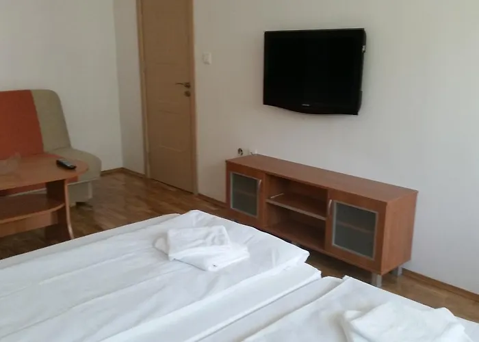 4u - Gurko Apartman Burgasz